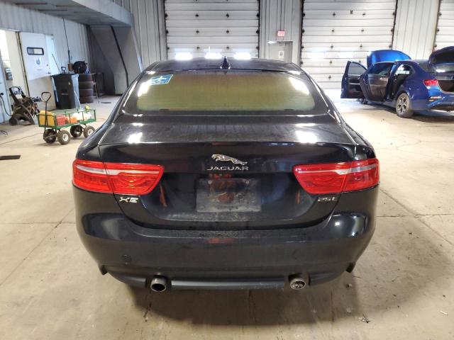 Photo 6 from auction – 2018 JAGUAR XE with VIN SAJAR4FX9JCP36958