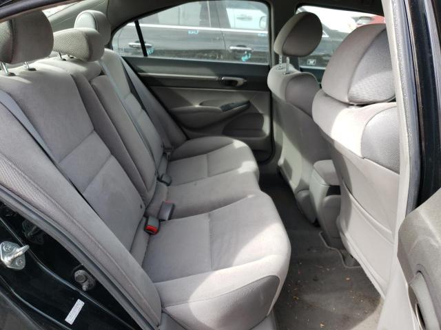 Photo 10 from auction – 2007 HONDA CIVIC EX with VIN 1HGFA16807L067783