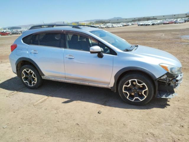 Photo 4 from auction – 2015 SUBARU XV CROSSTR with VIN JF2GPADC3F8277788