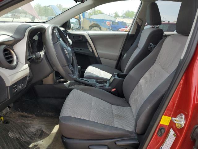 Photo 7 from auction – 2013 TOYOTA RAV4 LE with VIN 2T3BFREV4DW060039