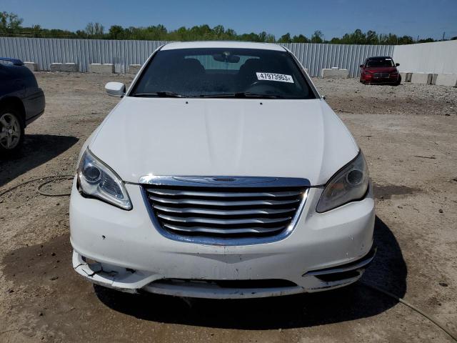 Photo 5 from auction – 2012 CHRYSLER 200 TOURIN with VIN 1C3CCBBG2CN161133