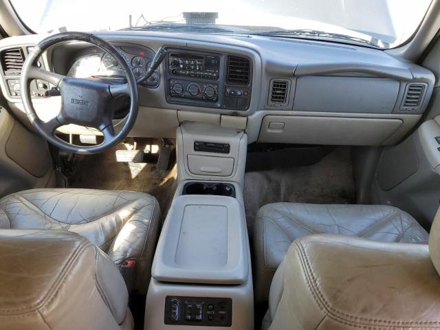 Photo 8 from auction – 2001 GMC YUKON with VIN 1GKEC13T31R223692