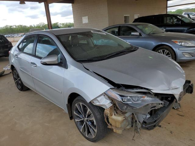 Photo 4 from auction – 2019 TOYOTA COROLLA L with VIN 2T1BURHE7KC201355