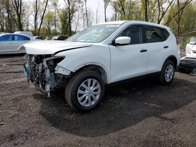 NISSAN ROGUE S 2016 with VIN KNMAT2MV2GP621495 - Photo from auction