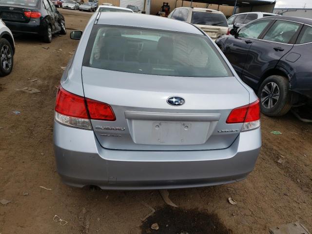 Photo 6 from auction – 2014 SUBARU LEGACY 2.5 with VIN 4S3BMCA69E3035790