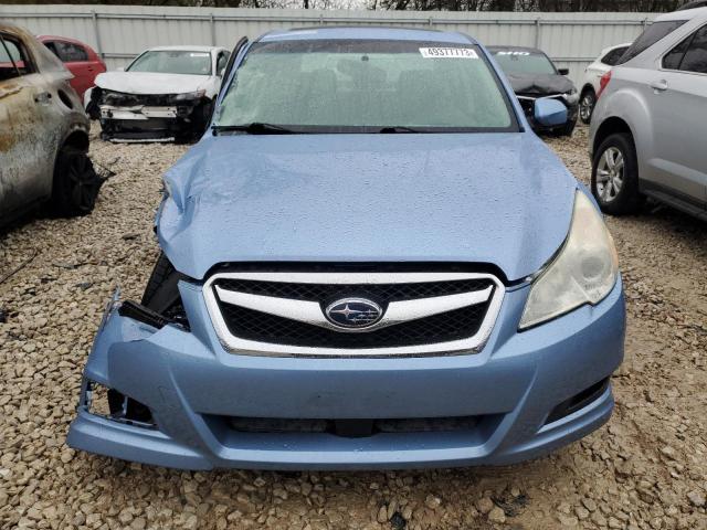 Foto 5 de la subasta – 2011 SUBARU LEGACY 2.5 con VIN 4S3BMCK69B3224448
