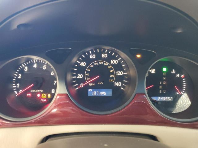 Photo 9 from auction – 2002 LEXUS ES 300 with VIN JTHBF30GX20083248