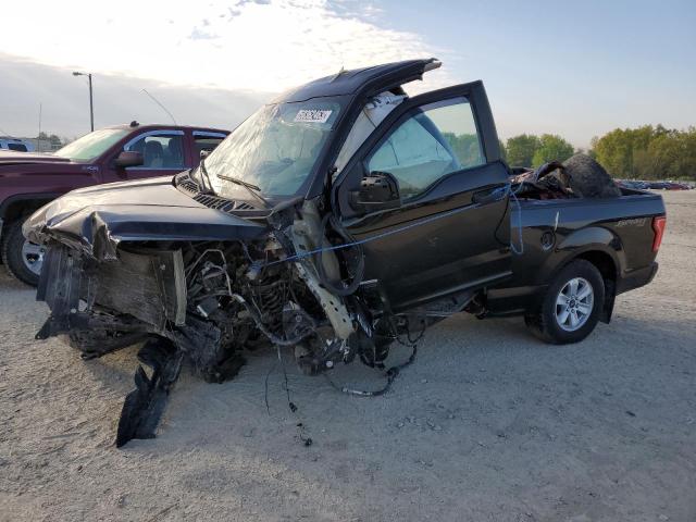 FORD F150 2017 with VIN 1FTMF1EP9HKC43642 - Photo from auction