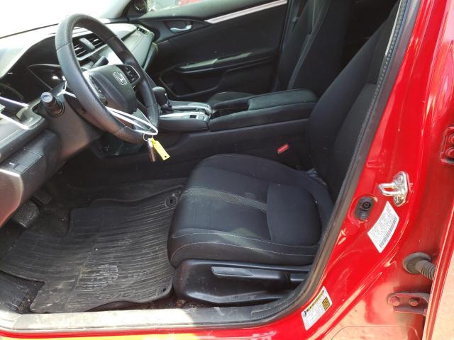 Photo 7 from auction – 2016 HONDA CIVIC EX with VIN 2HGFC1F38GH655488