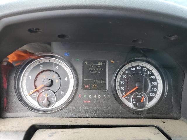 Photo 9 from auction – 2018 RAM 2500 ST with VIN 3C6UR5CL9JG303311