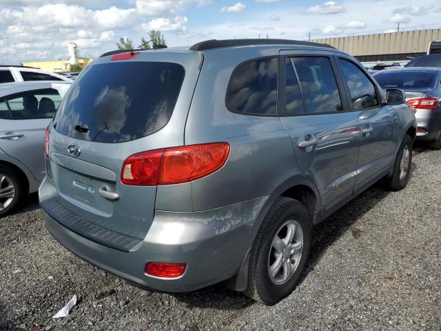 Photo 3 from auction – 2008 HYUNDAI SANTA FE G with VIN 5NMSG13D68H186647