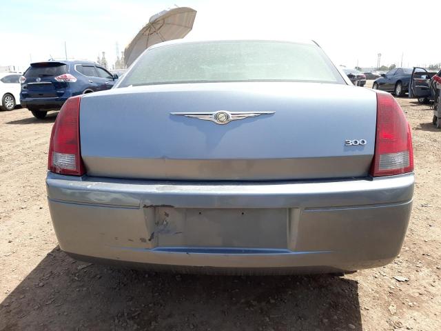 Photo 6 from auction – 2007 CHRYSLER 300 with VIN 2C3KA43R47H732746