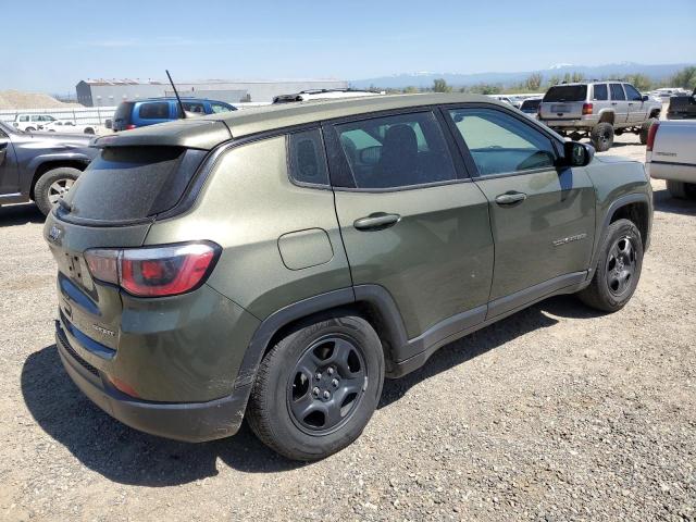 Photo 3 from auction – 2018 JEEP COMPASS SP with VIN 3C4NJCAB2JT488277