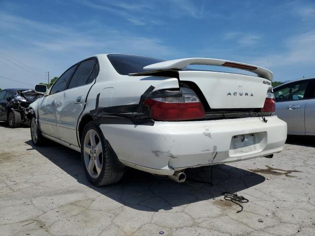 Photo 2 from auction – 2002 ACURA 3.2 TL with VIN 19UUA56882A011268