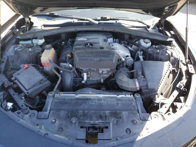 Photo 11 from auction – 2018 CHEVROLET CAMARO LT with VIN 1G1FB1RX4J0191541