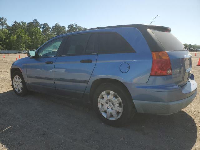 Photo 2 from auction – 2007 CHRYSLER PACIFICA with VIN 2A8GM48L57R328595