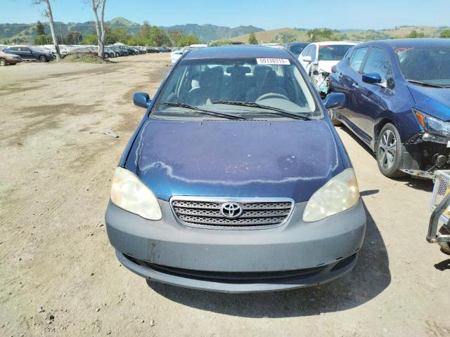 Photo 5 from auction – 2007 TOYOTA COROLLA CE with VIN 1NXBR30E27Z817190