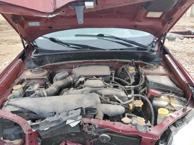 Photo 12 from auction – 2009 SUBARU FORESTER 2 with VIN JF2SH61699H766641