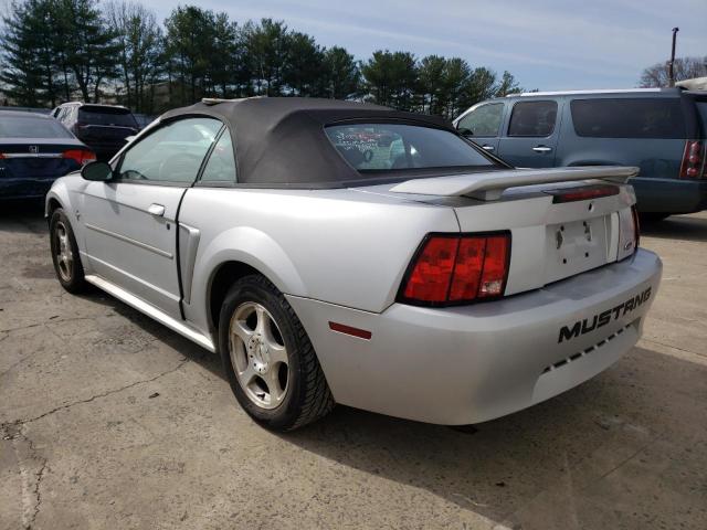 Photo 2 from auction – 2003 FORD MUSTANG with VIN 1FAFP44493F418929