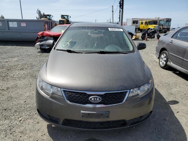 Photo 5 from auction – 2012 KIA FORTE EX with VIN KNAFU4A25C5488713
