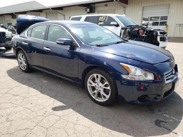 Photo 4 from auction – 2014 NISSAN MAXIMA S with VIN 1N4AA5AP7EC498073