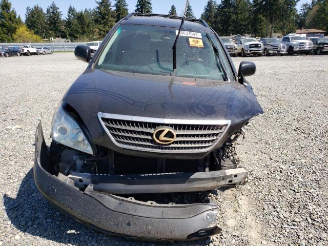 Photo 5 from auction – 2007 LEXUS RX 400H with VIN JTJHW31U072019566