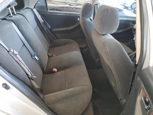 Photo 10 from auction – 2005 TOYOTA COROLLA CE with VIN 1NXBR32E85Z348892
