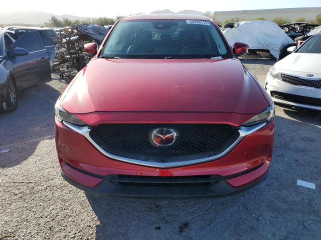 Photo 5 from auction – 2021 MAZDA CX-5 GRAND with VIN JM3KFADM2M0481795