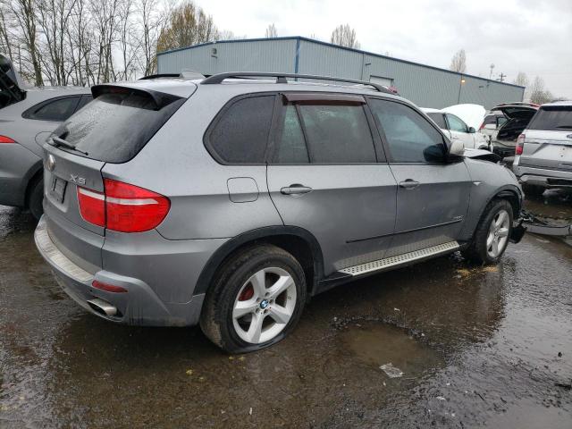 Photo 3 from auction – 2009 BMW X5 XDRIVE3 with VIN 5UXFE43599L273457