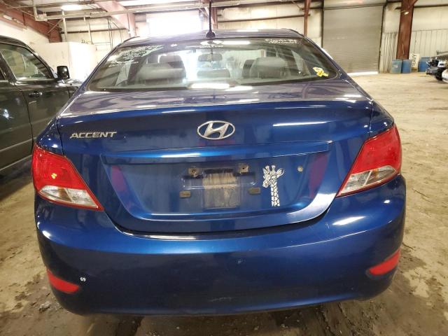 Photo 6 from auction – 2015 HYUNDAI ACCENT GLS with VIN KMHCT4AE9FU820743