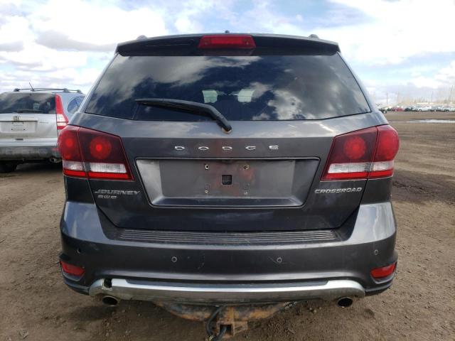 Photo 6 from auction – 2015 DODGE JOURNEY CR with VIN 3C4PDDGG7FT533763