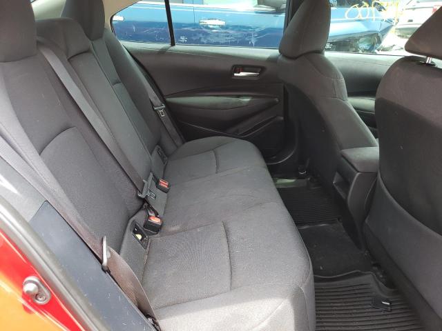 Photo 10 from auction – 2021 TOYOTA COROLLA LE with VIN 5YFEPMAE2MP151825