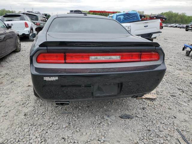 Photo 6 from auction – 2013 DODGE CHALLENGER with VIN 2C3CDYAG4DH596599