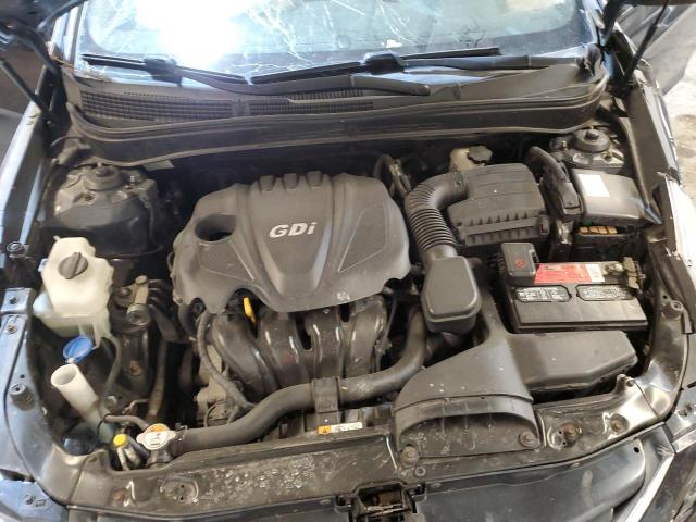 Photo 11 from auction – 2013 HYUNDAI SONATA GLS with VIN 5NPEB4AC4DH568759