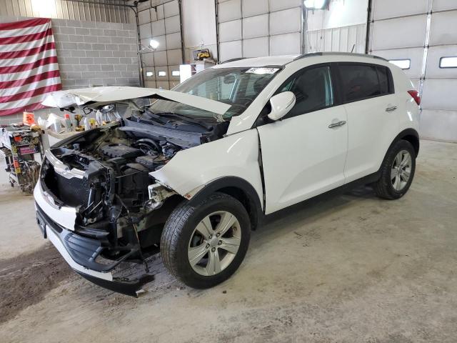 Photo 1 from auction – 2011 KIA SPORTAGE L with VIN KNDPB3A20B7017742
