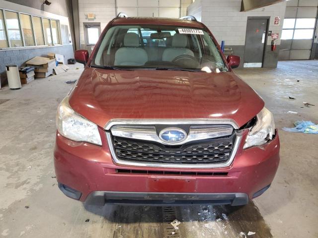 Photo 5 from auction – 2014 SUBARU FORESTER 2 with VIN JF2SJAEC9EH409915