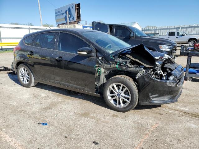 Photo 4 from auction – 2017 FORD FOCUS SE with VIN 1FADP3K20HL225306