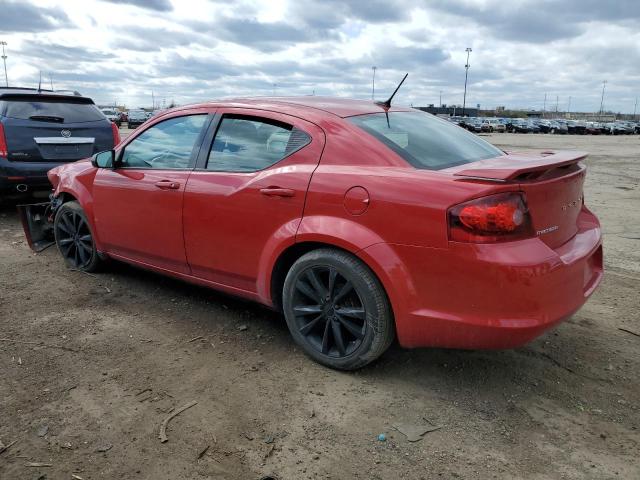 Photo 2 from auction – 2013 DODGE AVENGER SE with VIN 1C3CDZAB4DN668547
