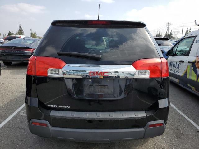 Photo 6 from auction – 2014 GMC TERRAIN SL with VIN 2GKALMEK1E6366971