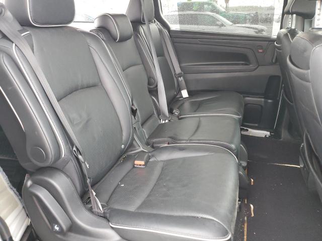 Photo 10 from auction – 2022 HONDA ODYSSEY EL with VIN 5FNRL6H92NB047298