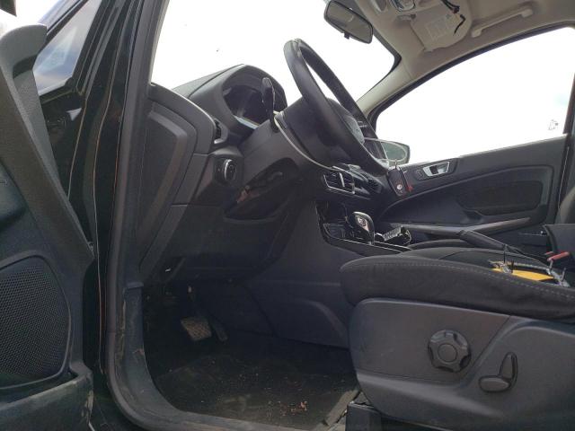 Photo 7 from auction – 2019 FORD ECOSPORT S with VIN MAJ3S2GE0KC306935