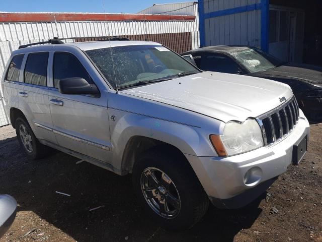 Photo 4 from auction – 2005 JEEP GRAND CHER with VIN 1J8HR58265C571941