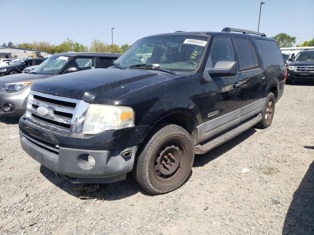 FORD EXPEDITION 2007 with VIN 1FMFK16527LA93542 - Photo from auction