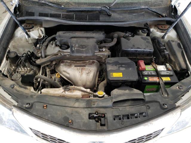 Photo 11 from auction – 2012 TOYOTA CAMRY LE with VIN 4T1BF1FK1CU627577