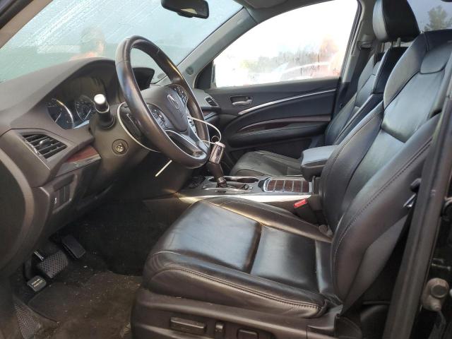 Photo 7 from auction – 2015 ACURA MDX with VIN 5FRYD3H22FB013551
