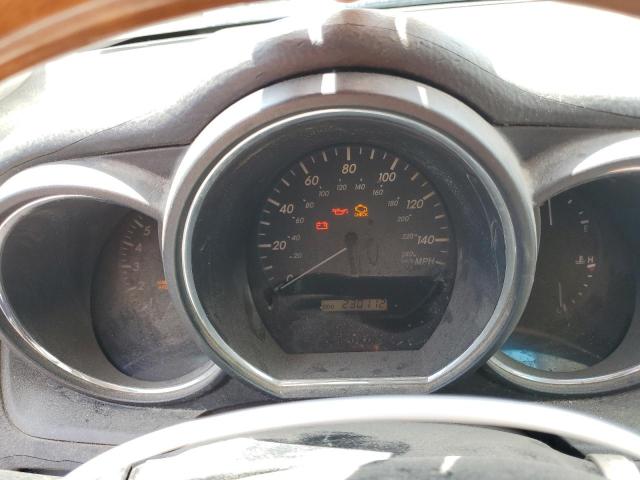 Photo 9 from auction – 2004 LEXUS RX 330 with VIN 2T2HA31U94C038448