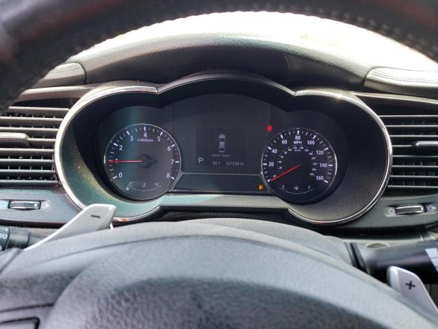 Photo 9 from auction – 2012 KIA OPTIMA SX with VIN 5XXGR4A62CG074103