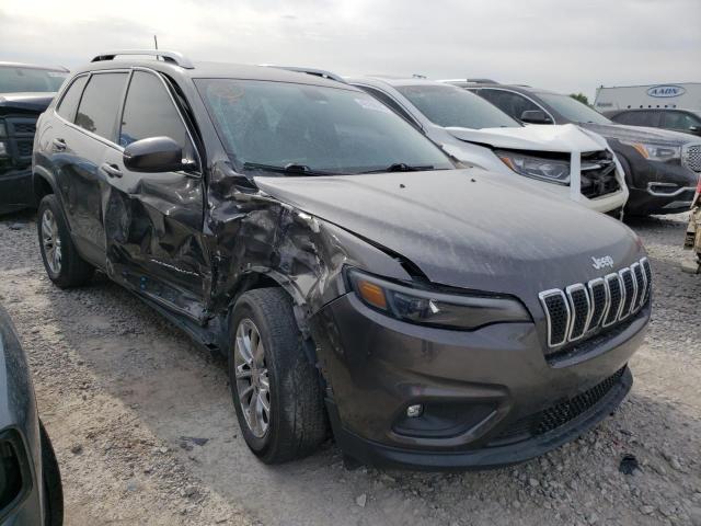 Photo 4 from auction – 2019 JEEP CHEROKEE L with VIN 1C4PJLLB2KD240673