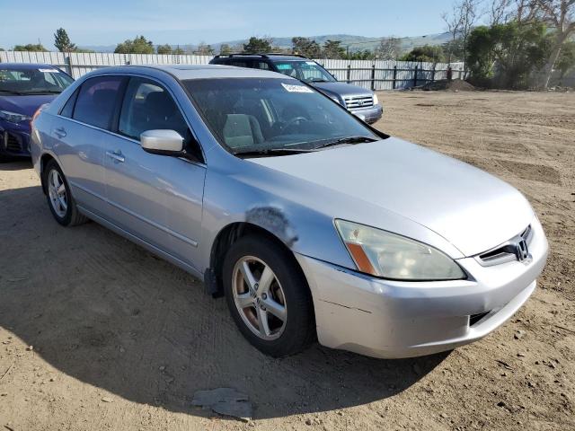 Photo 4 from auction – 2005 HONDA ACCORD EX with VIN 1HGCM55705A014844
