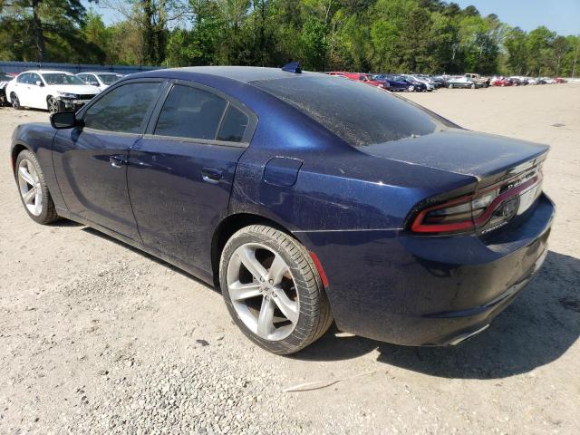 Photo 2 from auction – 2017 DODGE CHARGER SX with VIN 2C3CDXHG1HH537869